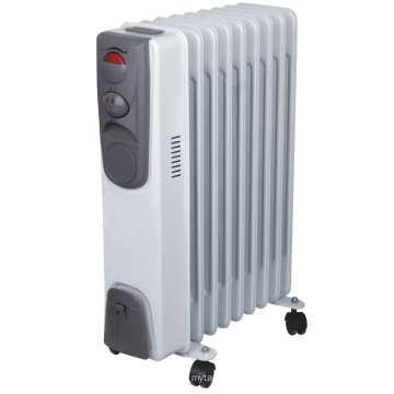 Oil Heater with Wheel Heater (NSD-200-F3)